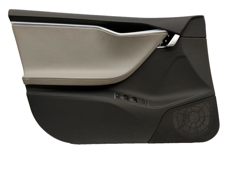 ⭕2012-2020 Tesla Model S Front Driver Side Door Panel Trim Card Left L