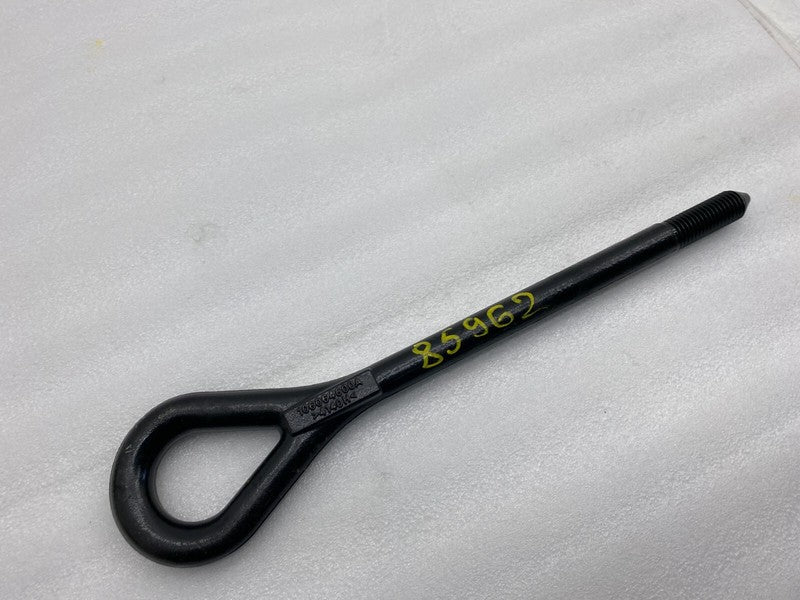 106064600A ⭕ 2016 2017 2018 2019 2020 Tesla Model S Front Tow Hook Towing Eye 1060646-00-A