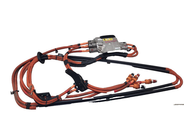 ⭕ 16-20 Model X High Voltage Small Drive Rapid Splitter Cable Kit 1095000-10-E