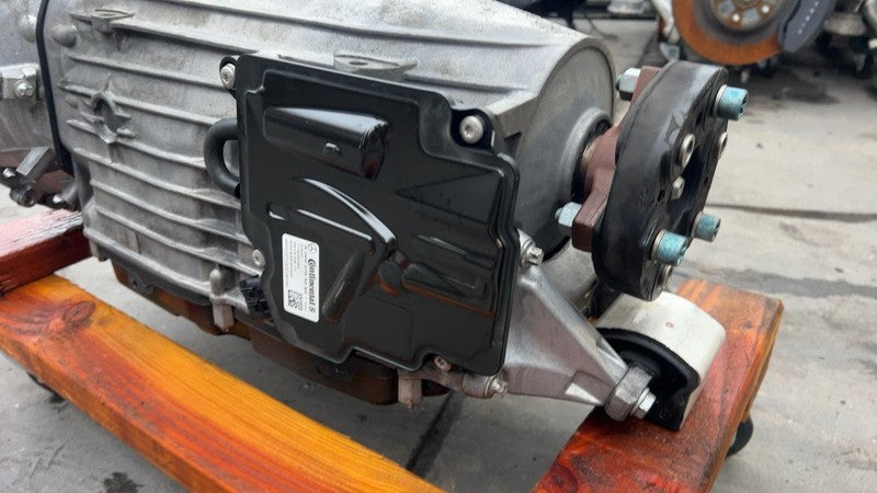 ⭕ 12-13 Mercedes E350 Auto A/T 3.5L E-Class 7-Speed Automatic Transmis