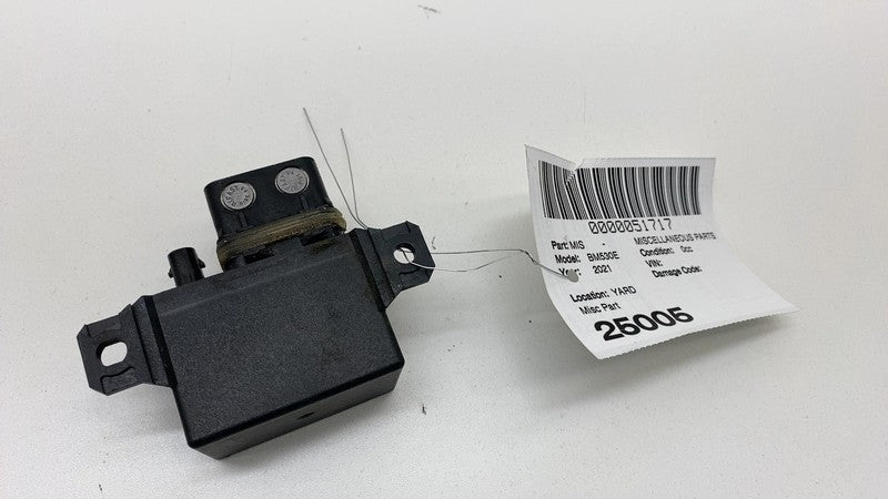 2018 2019 2020 2021  BMW 530e G30 High Power Current Relay w/ Retentio