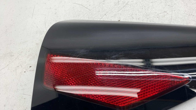 1715105-30-A ⭕24-25 Tesla Model 3 Right Door Cover Charge Port Reflector Trim RH 1715105-30-A