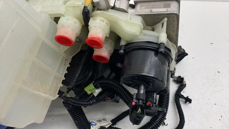 152300200B ⭕ 2021-2026 Tesla Model 3 Supermanifold Refrigerant Chiller w/ Coolant Reservoir