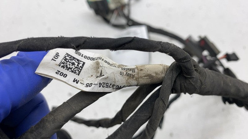 103752405M 2012-2015 Tesla Model S Front End Module Wiring Harness Cable Wire Loom Assy OEM