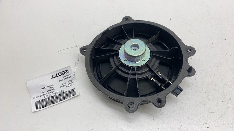 1079744-00-C ⭕ 2017-2023 Tesla Model 3 Y Front Door Audio System Woofer Speaker 1079744-00-C