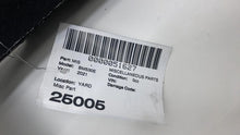 2021 BMW 530e B46X Front Passenger Side Under Dash Lower Trim Cover Panel Right