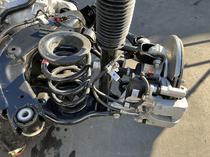 23 Tesla Model 3 Y Performance Rear Engine Drive Motor Unit Subframe 1