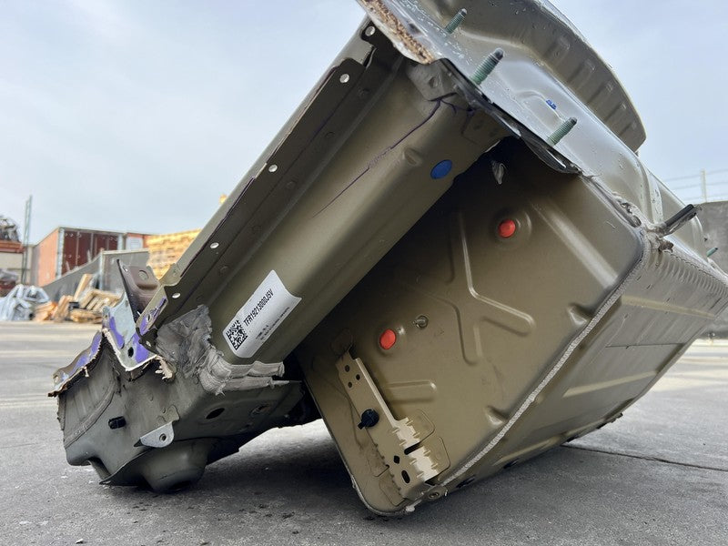 ⭕ 2017-2023 Tesla Model 3 Rear Tail Panel Bucket + Upper & Lower Rail 