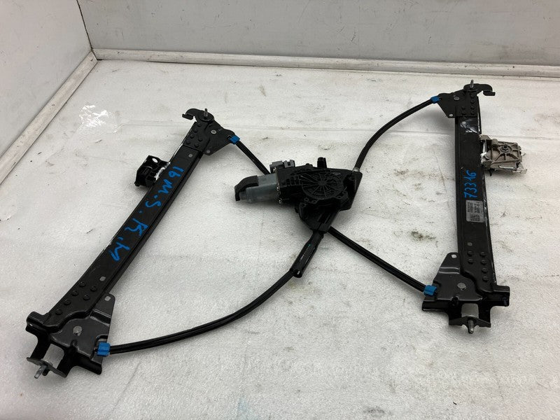 6006651 00 G ⭕ 2012-2020 Tesla Model S Front Right Door Window Regulator & Motor 6006651-00-G