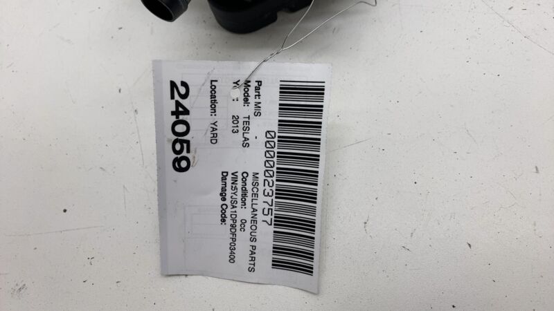 2012-2020 Tesla Model S MS 3-Way Port Coolant Valve Electric Actuator 3/4" inch