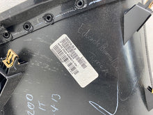 ⭕ 16-20 Model S X Front Passenger Side Lower Dash Trim Cover Right 1002310-05-D