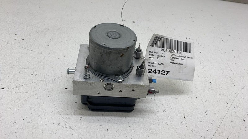 2020-2023 Tesla Model Y Anti-Lock Brake System ABS Pump Module Unit 10
