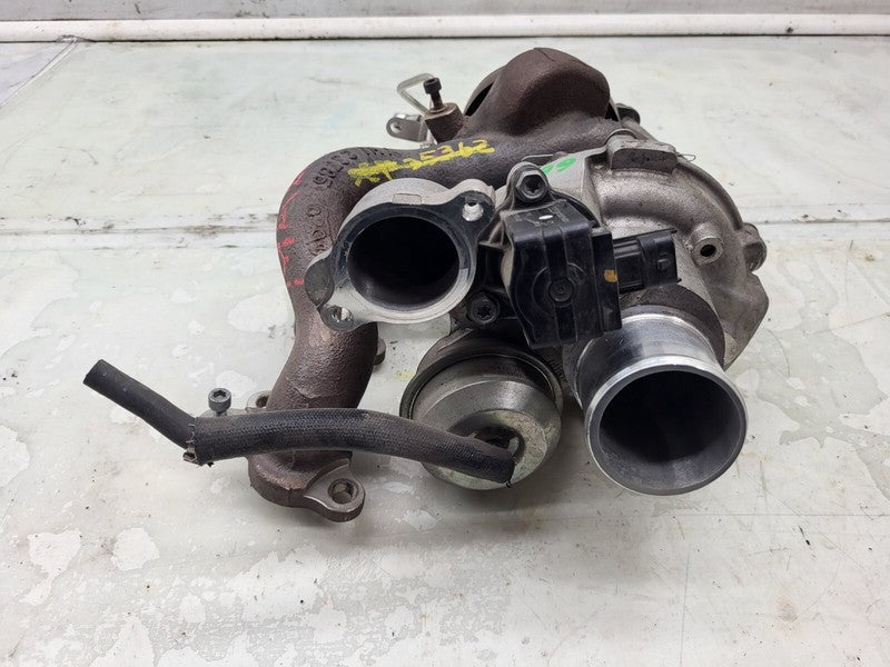 55221800 ⭕ 2013-2020 Maserati Ghibli Driver Side Engine Turbocharge Exhaust Manifold Left