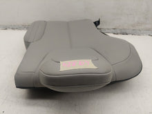 ⭕ 12-15 Tesla Model S Rear Right 2nd Row Seat Upper Back Rest Cushion Assembly