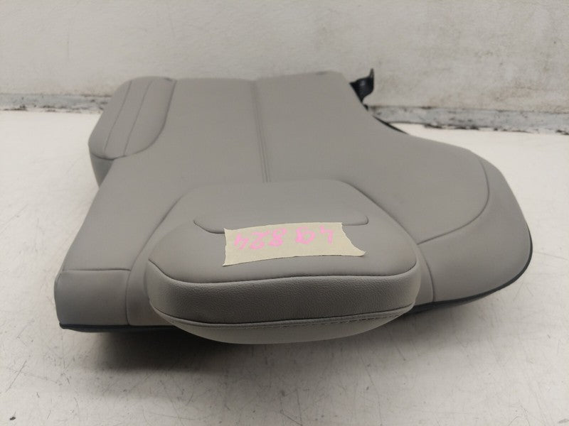 ⭕ 12-15 Tesla Model S Rear Right 2nd Row Seat Upper Back Rest Cushion 