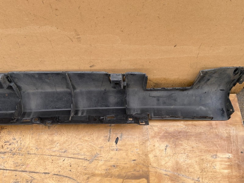 600587500E ⭕ 12-20 Model S Passenger Skirt Rocker Molding Sill Panel Right OEM 6005875-00-E
