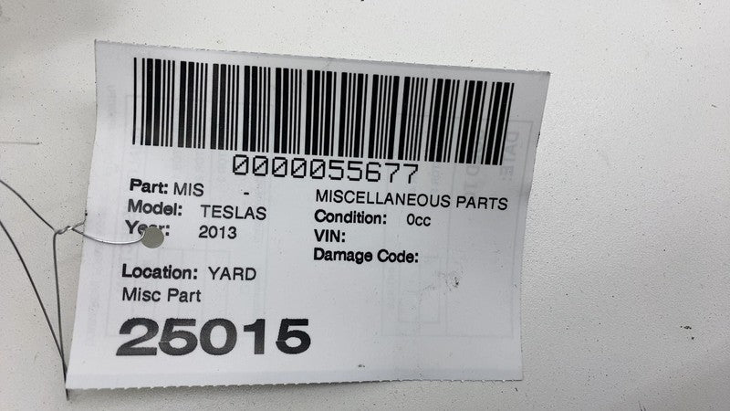 1004872 00 B 2012-2015 Tesla Model S High Voltage Drive INV - Rear Junction Box Harness Cable