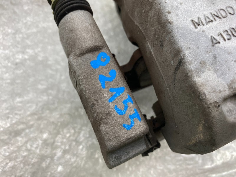 104462400H ⭕ 2017-2025 Tesla Model 3 Rear Right Caliper + Brake Hose Line BASE 1044624-00-H