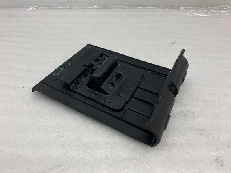 100896900B ⭕2012-2015 Model S Front Frunk Lock Latch Opening Switch Trim Cover 1008969-00-B