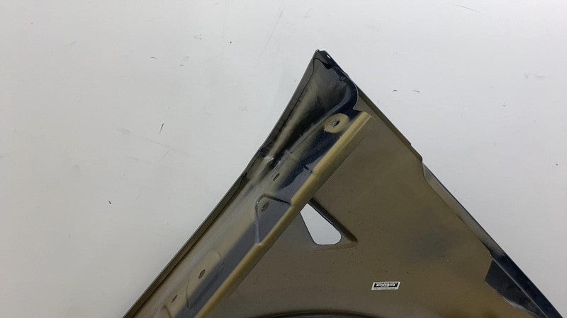 ⭕ 2016-2020 Tesla Model X Front Driver Side Fender Shell Panel Left Gray - PMNG