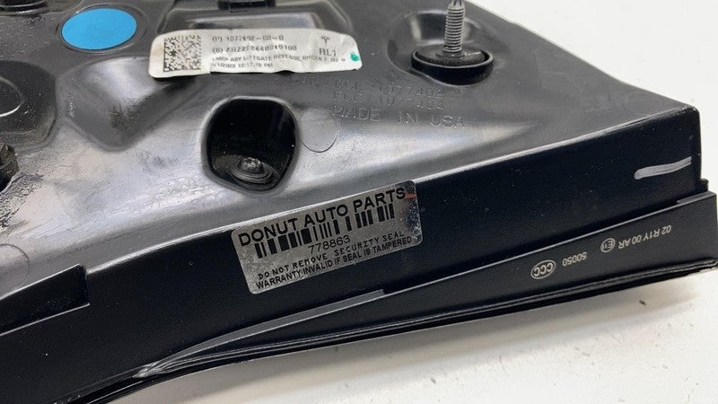 ⭕ 2017-2023 Model 3 Rear Right Inner Taillight LED Tail Lamp 3-Pin 107