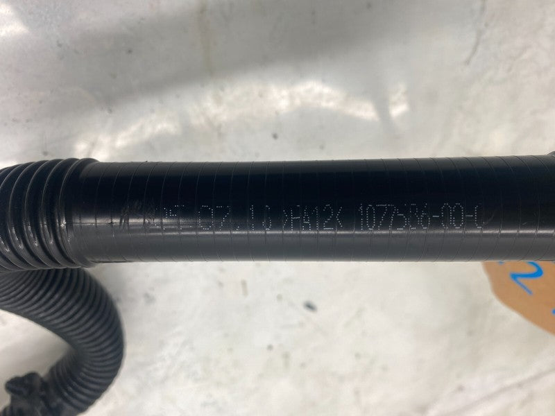 107758600C ⭕ 17-23 Model 3 M3 High Voltage Battery Tube Hose Cooling Radiator 1077586-00-C