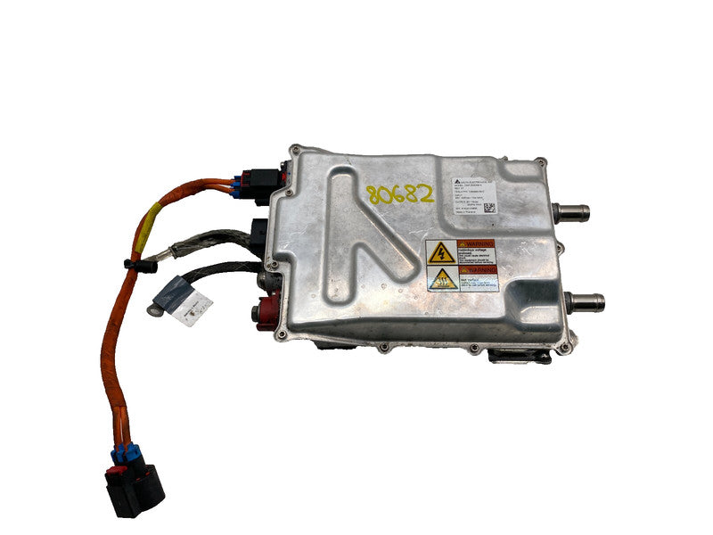 ⭕ 16-20 Tesla Model X High Voltage DC-DC Inverter Converter Module 106