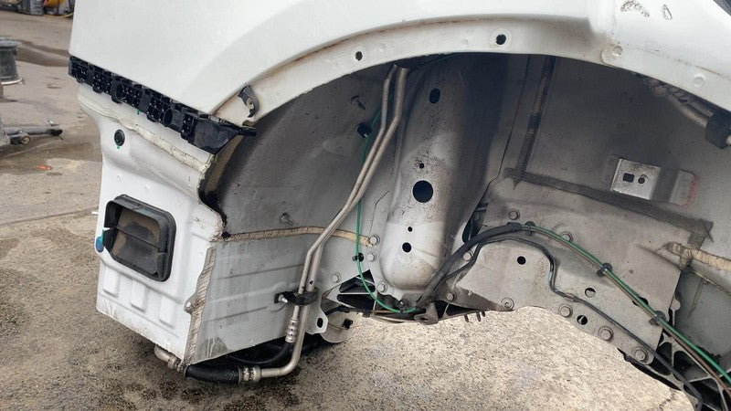 ⭕16-20 Tesla Model X MX Rear Right Quarter Panel Structural Cutout RH White PPSW