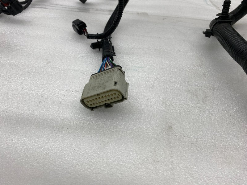 ⭕19-20 Tesla Model S Rear Bumper Subframe Wiring Harness Cable Wire 20