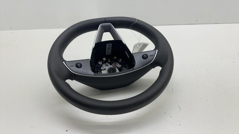⭕ 24-25 Model 3 Front Highland Steering Wheel w/ Control Switch OEM 17