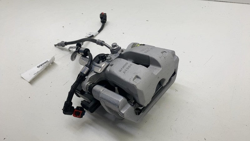 1044623 00 J ⭕ 2017-2025 Tesla Model 3 Rear Left Caliper w/ Brake Line Hose BASE 1044623-00-J