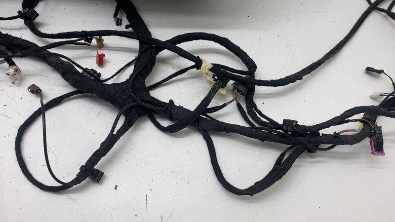 4M1 820 021 ⭕ 19-23 Audi E-Tron Quattro HVAC AC Climate Heater Blower Housing Box 4M1820021