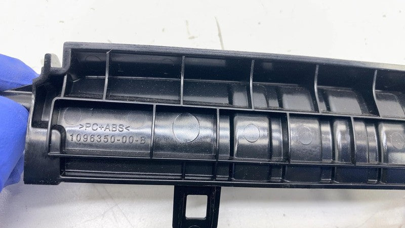 109635000B ⭕ 2017-2023 Tesla Model 3 M3 Front Center Console Mount Bracket OEM 1096350-00-B