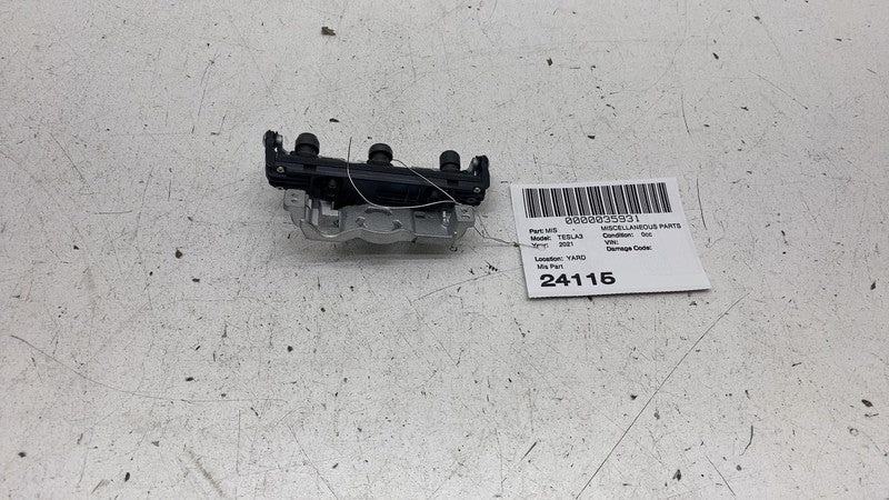 ⭕ 17-23 Model 3 Windshield Forward Facing Adjustable Triple Camera 114