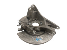 ⭕ 12-15 Model S Rear Side Spindle Knuckle w/ Dust Shield Right RWD 6007024-00-B