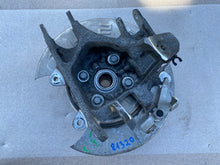 ⭕ 16-20 Model S X Rear Right Spindle Knuckle w/ Hub & Dust Shield 1072161-00-A