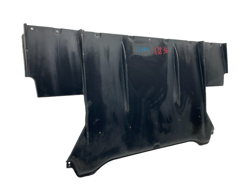 ⭕ 16-20 Tesla Model S Rear Bumper Splash Aero Shield Cover Under Body 