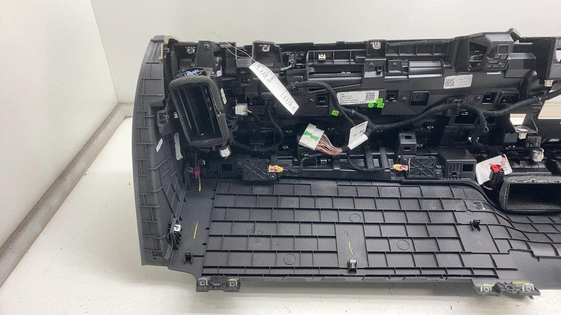 2022-2024 Rivian R1T R1S Front Dashboard Dash Panel Trim Panel Assy Black INT001