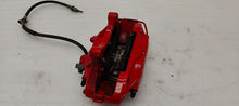 ⭕ 12-20 Tesla Model S Front Passenger Side Performance Red Brake Caliper Right