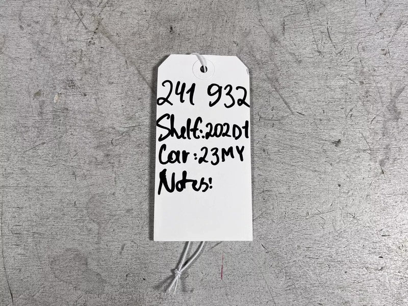 ⭕ 20-24 Model Y Front Left Frunk Low Voltage Body Controller Module 14