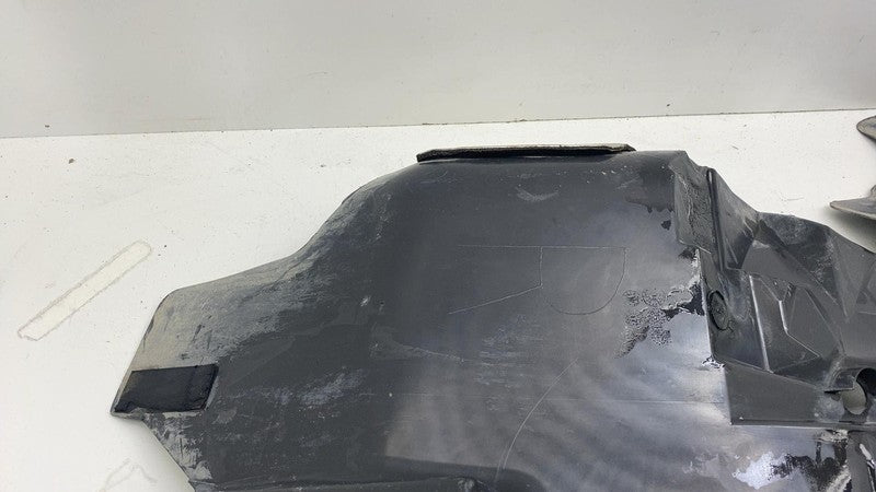 55157116A ⭕2007-2018 Jeep Wrangler Front Fender Liner Splash Guard Shield Right 55157116AI