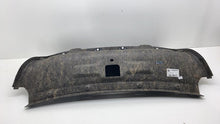 2021 BMW 530e B46X Rear Trunk Lid Liner Interior Trim Cover Panel OEM 7366407-09