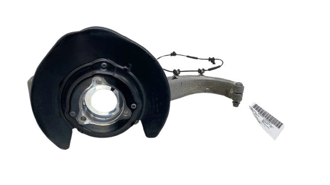 ⭕ 24-26 Tesla Model 3 Front Left Spindle Knuckle + Dust Shield AWD 1344311-00-E