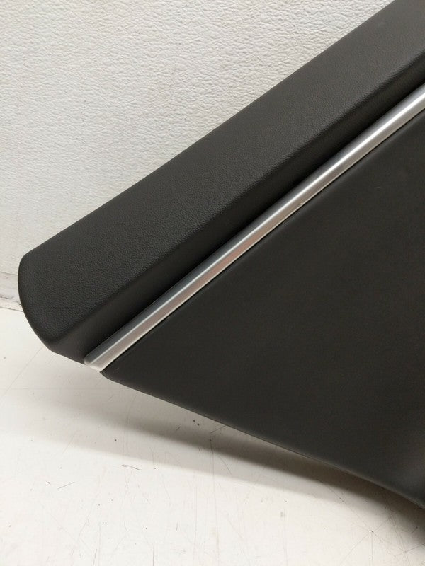 ⭕ 2012-2015 Tesla Model S Rear Driver Side Door Panel Trim Card Left LH Assembly