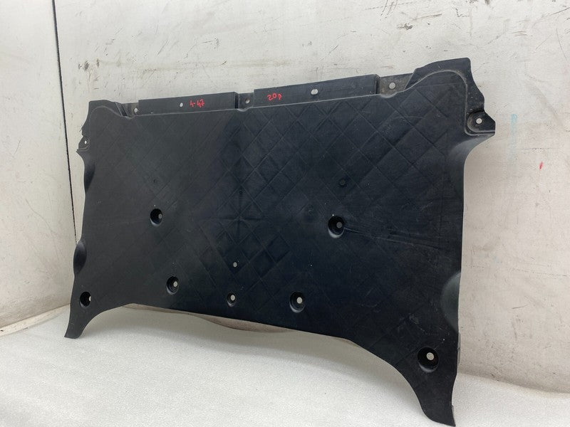 158522900C ⭕21-23 Model S X Front Under Body Lower Diffuser Aero Splash Shield 1585229-00-C