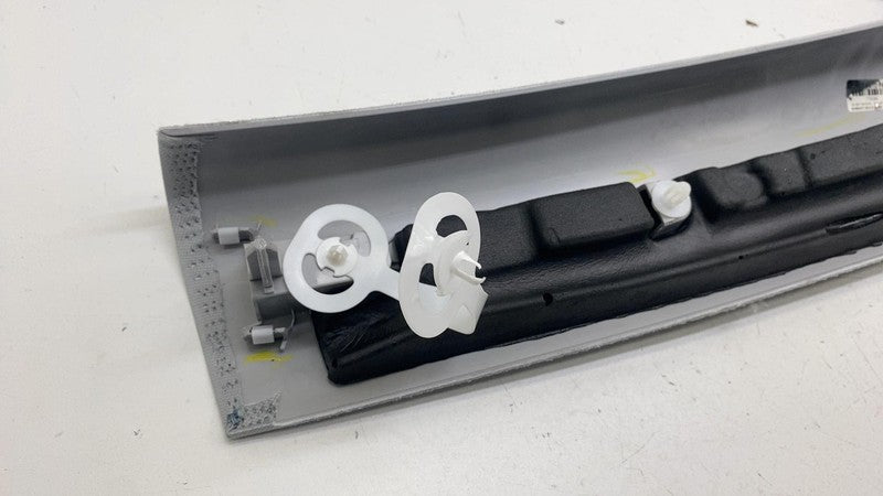 149460400E ⭕2020-2024 Tesla Model Y Front Left A-Pillar Upper Trim Cover Panel 1494604-00-E