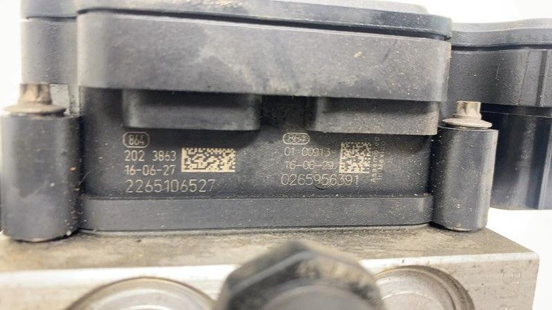 ⭕ 2016-2020 Tesla Model S X Anti-Lock ABS Brake Pump Control Module 10