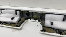 ⭕ 2024 Tesla Cybertruck Dashboard Dash Instrument Panel Mid Trim Cover Assembly