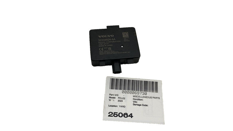 32334824 ⭕ 2021 2022 2023 Polestar 2 Blind Spot Sensor Control Module Unit OEM 32334824