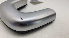 ⭕ 2008-2015 Mazda MX-5 Miata Left or Right Headrest Roll Bar Cover Silver OEM